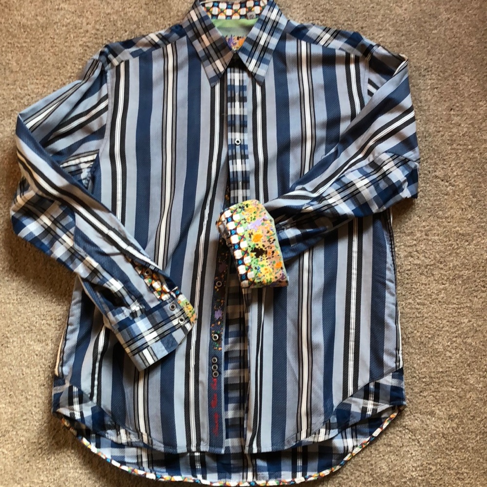 Robert Graham Men’s Shirt